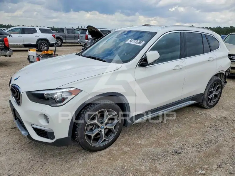 2018 BMW X1 photo