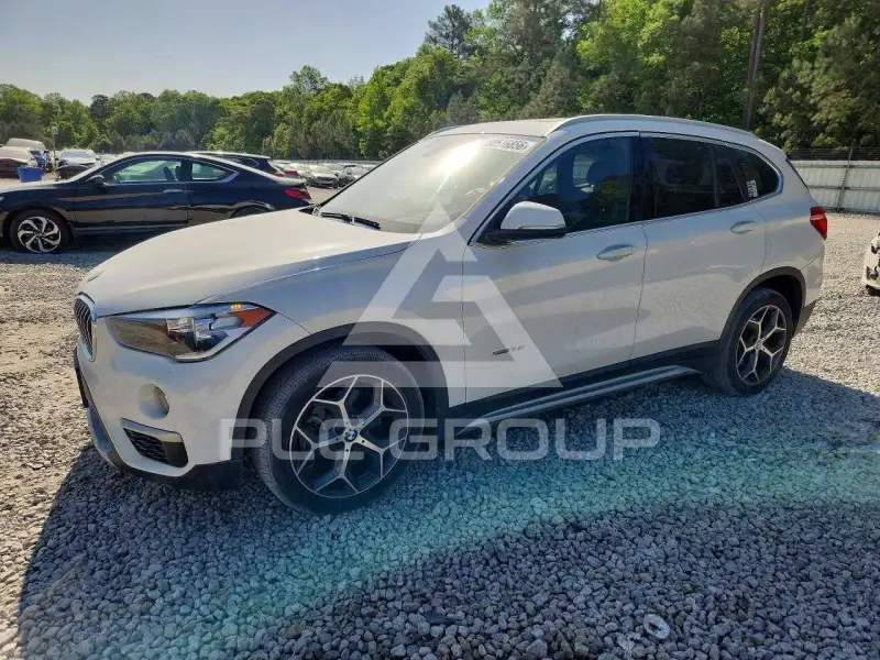 2018 BMW X1 photo