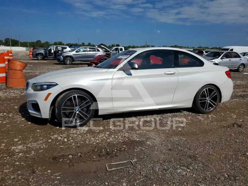 2018 BMW M240 фото