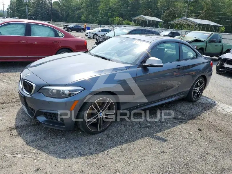 2018 BMW M2 фото