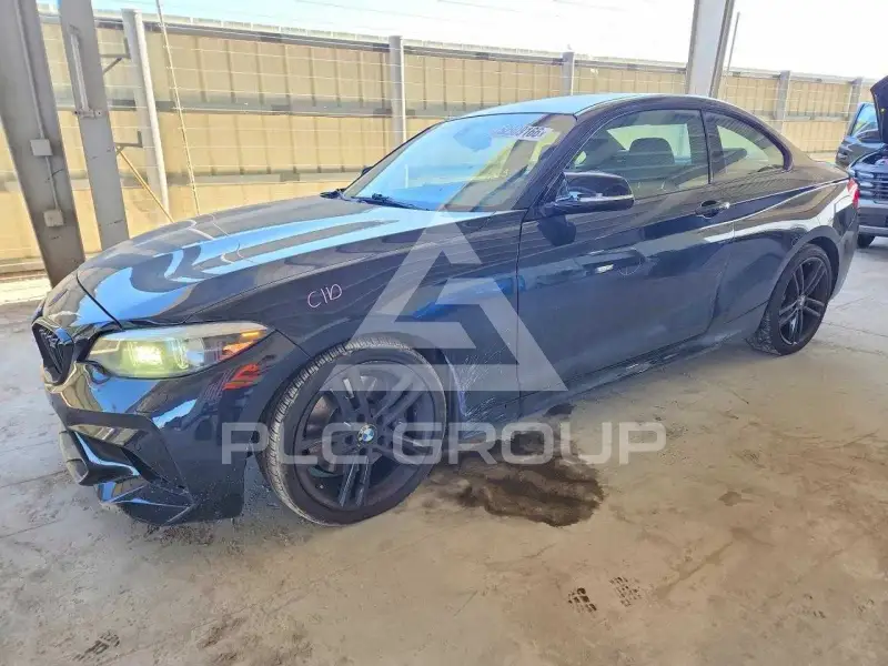 2018 BMW M2 photo
