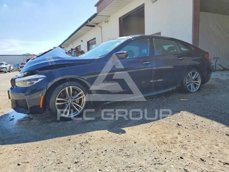 2018 BMW 640 фото