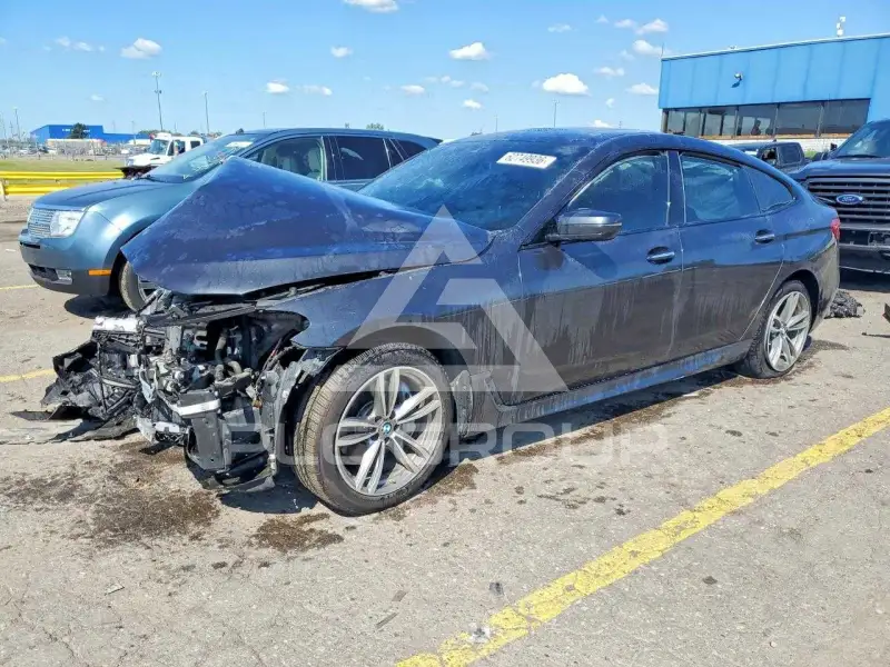 2018 BMW 640 photo