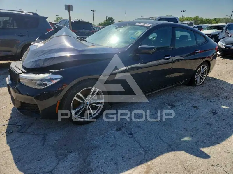 2018 BMW 640 photo