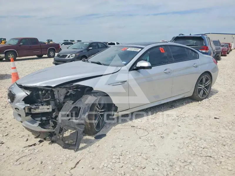 2018 BMW 640 photo