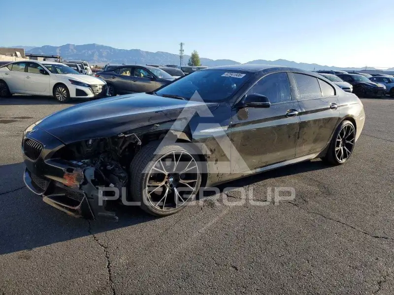 2018 BMW 640 photo