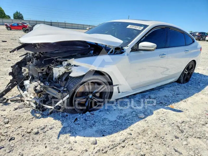 2018 BMW 640 photo