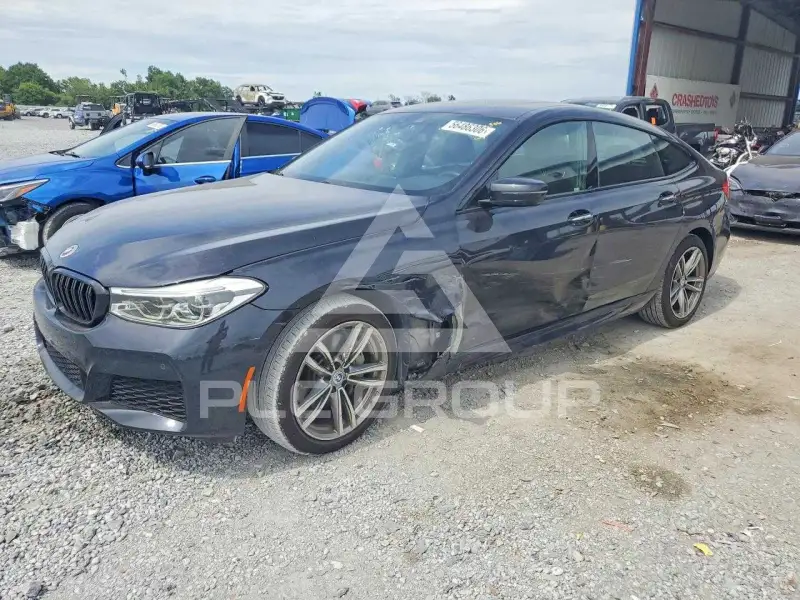 2018 BMW 640 photo