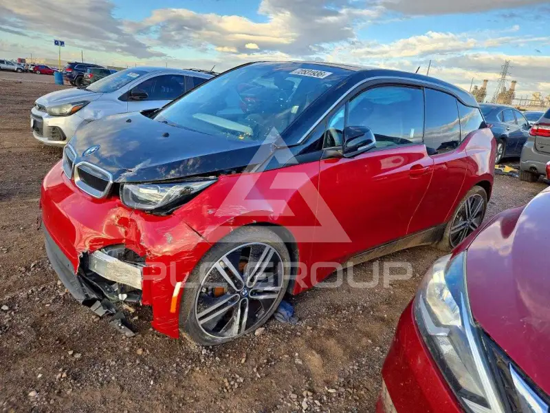 2018 BMW I3 photo