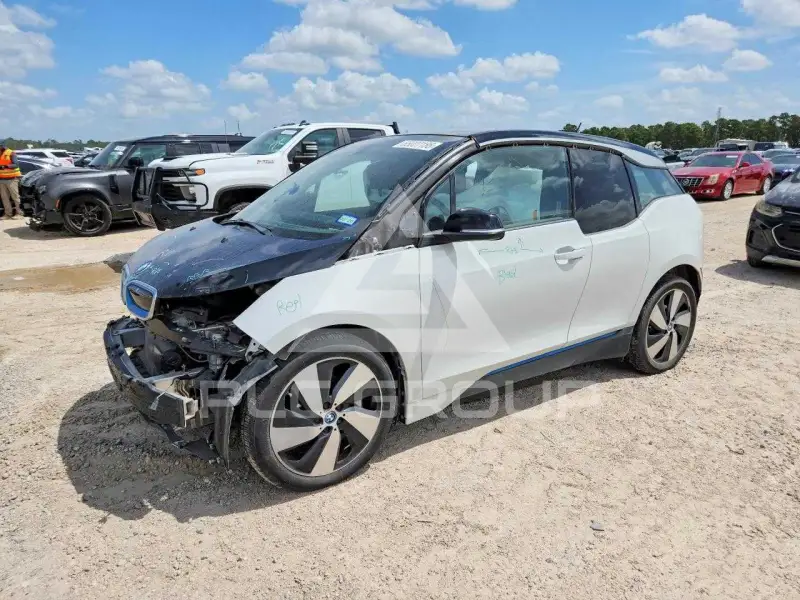 2018 BMW I3 фото