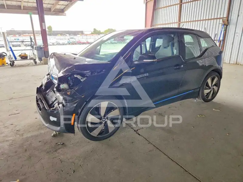 2018 BMW I3 фото