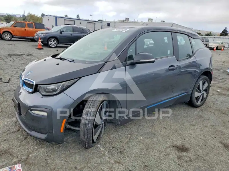 2018 BMW I3 фото