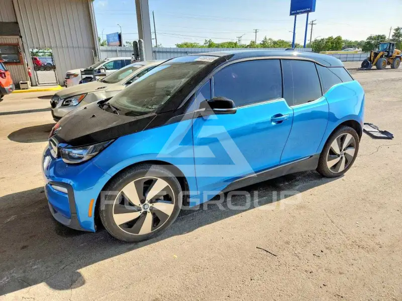2018 BMW I3 фото