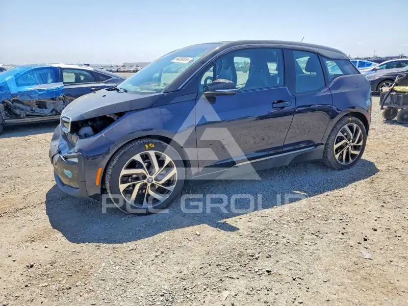 2018 BMW I3 фото