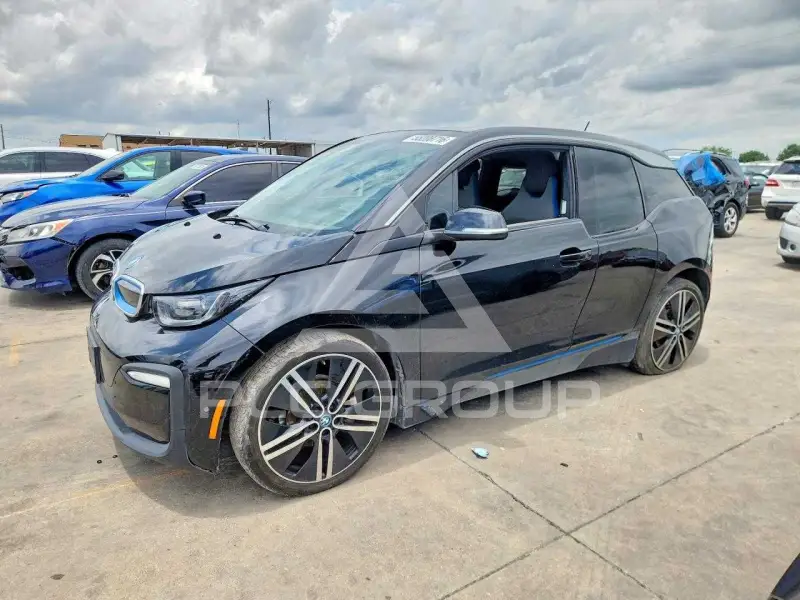 2018 BMW I3 фото