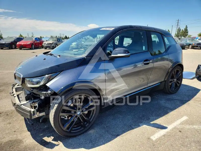 2018 BMW I3 фото