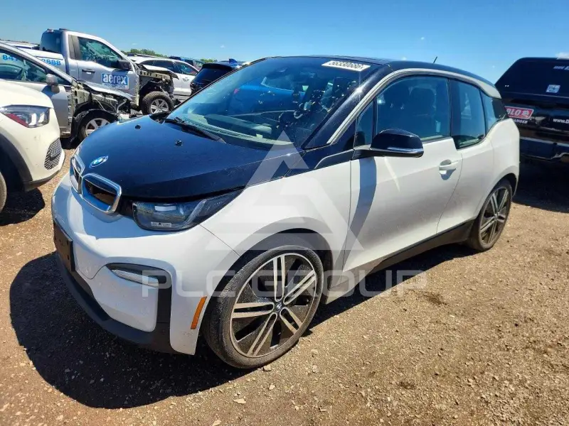 2018 BMW I3 photo