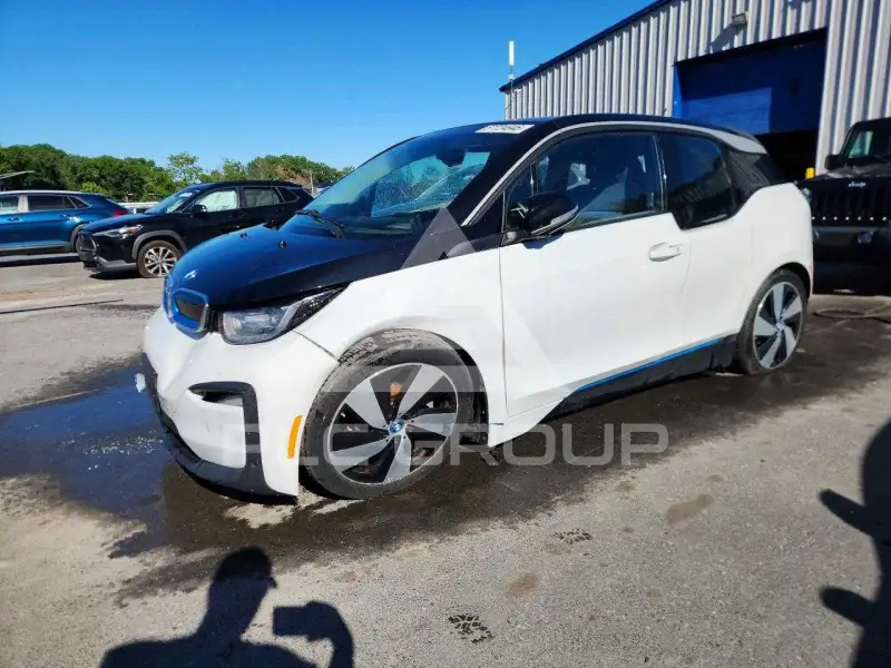 2018 BMW I3 фото