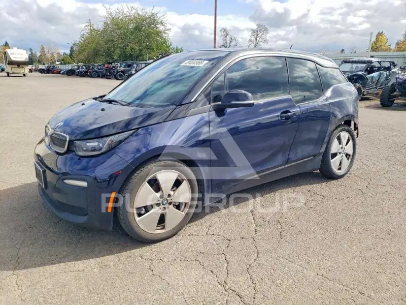 2018 BMW I3 фото