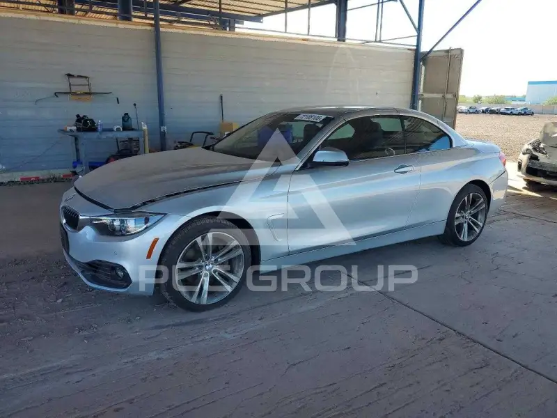 2018 BMW 430 фото