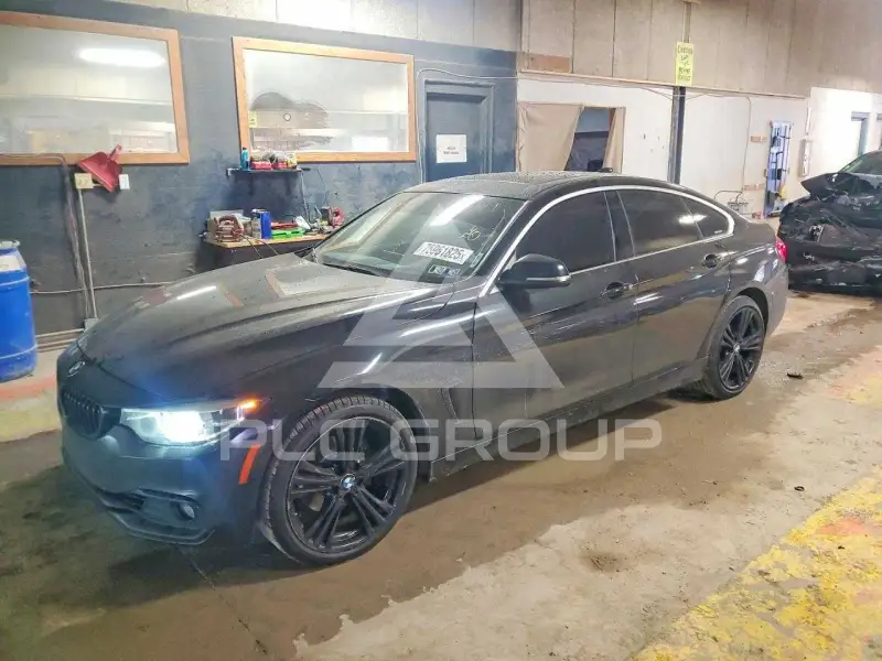 2018 BMW 430 photo
