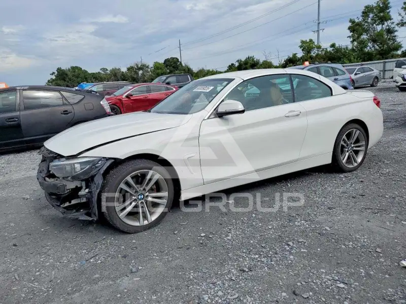 2018 BMW 430 фото