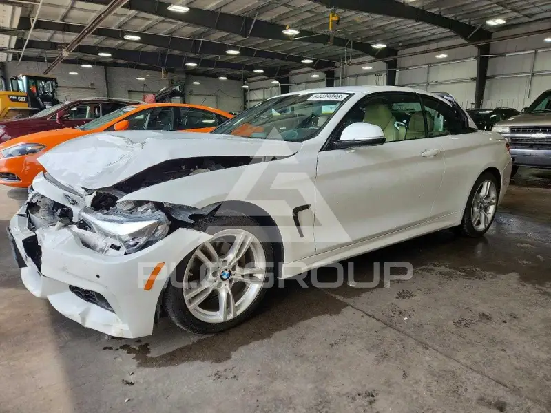2018 BMW 430 photo