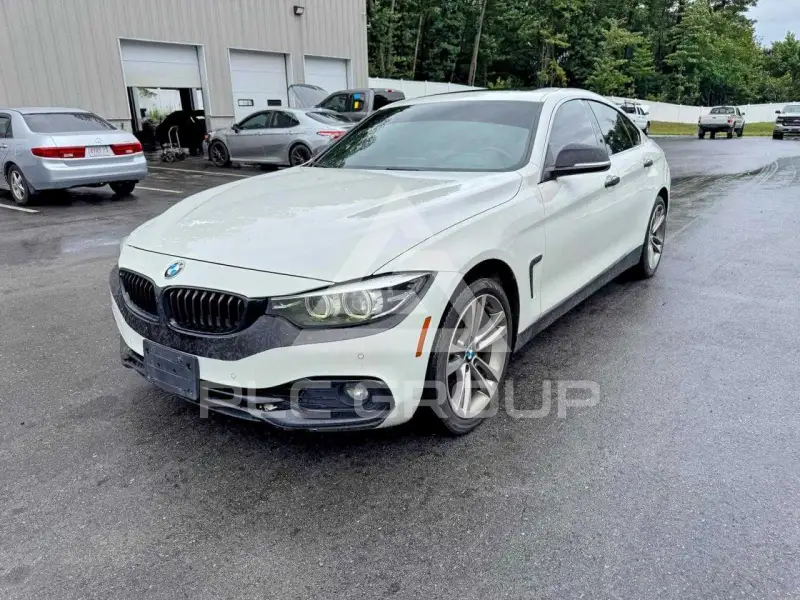 2018 BMW 430 photo