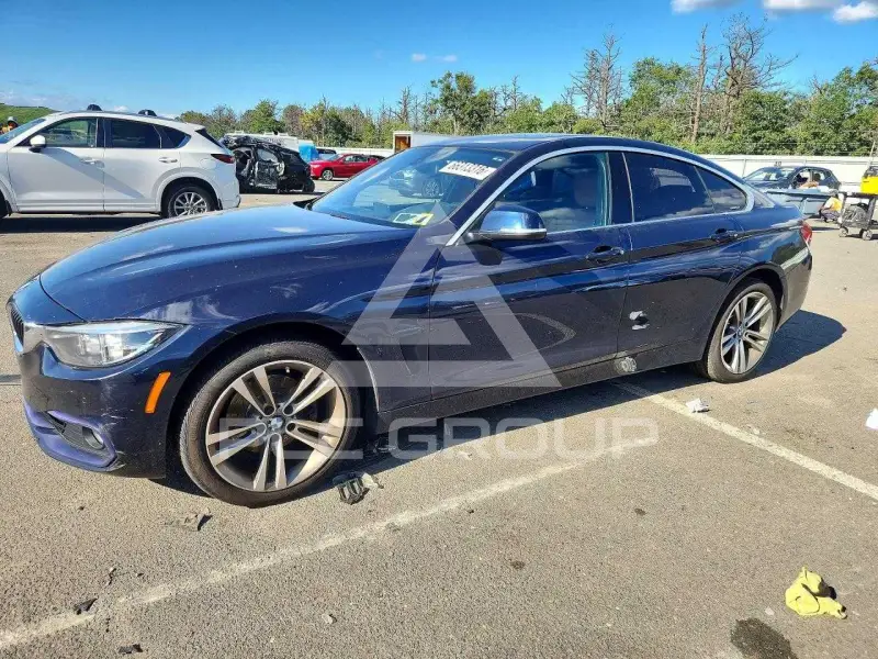 2018 BMW 430 фото