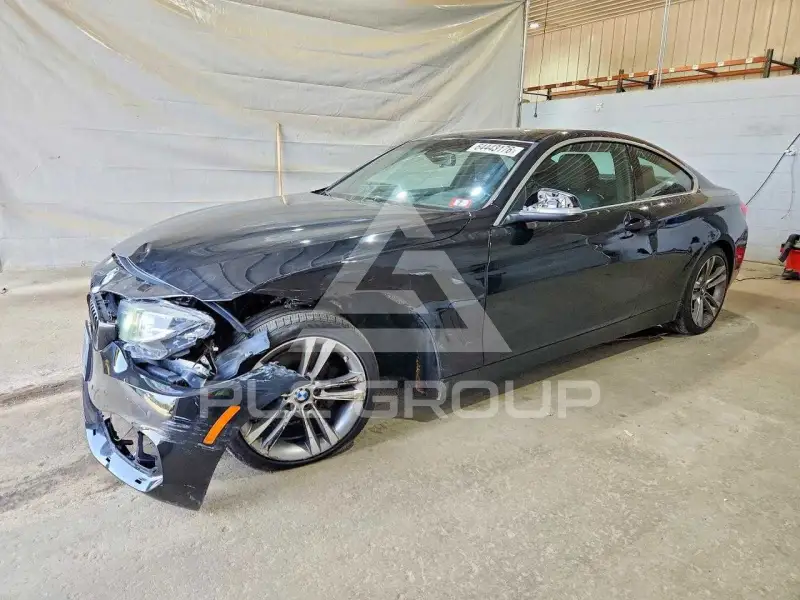 2018 BMW 430 photo