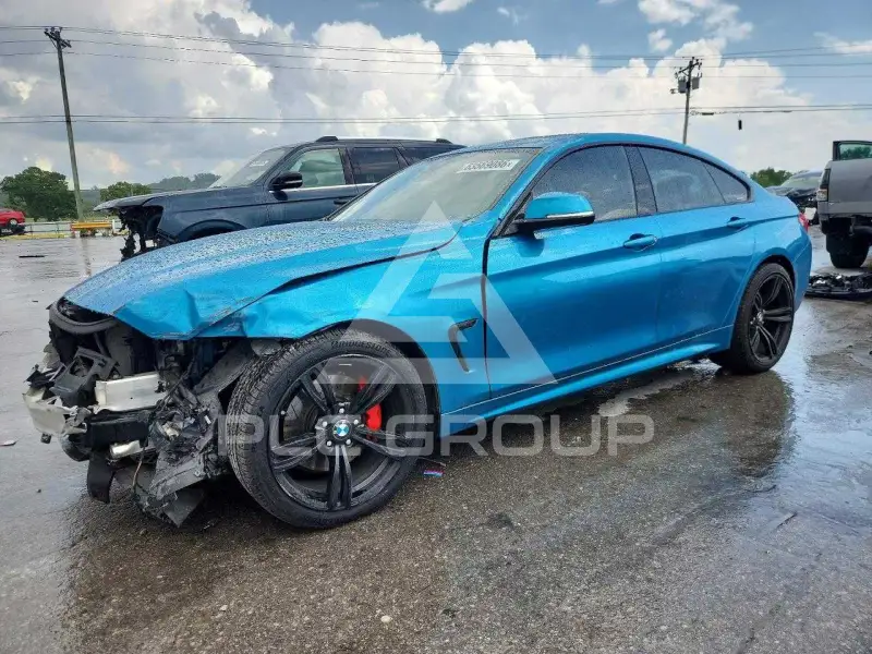 2018 BMW 430 фото