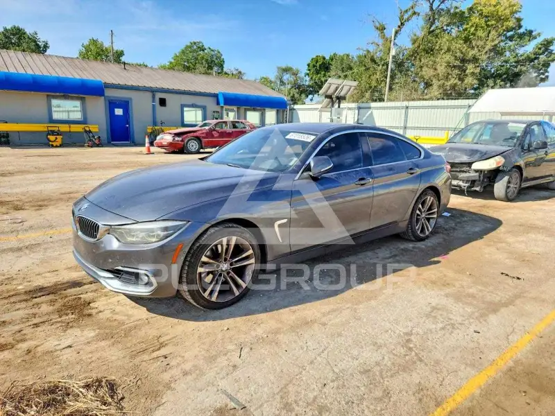 2018 BMW 430 фото
