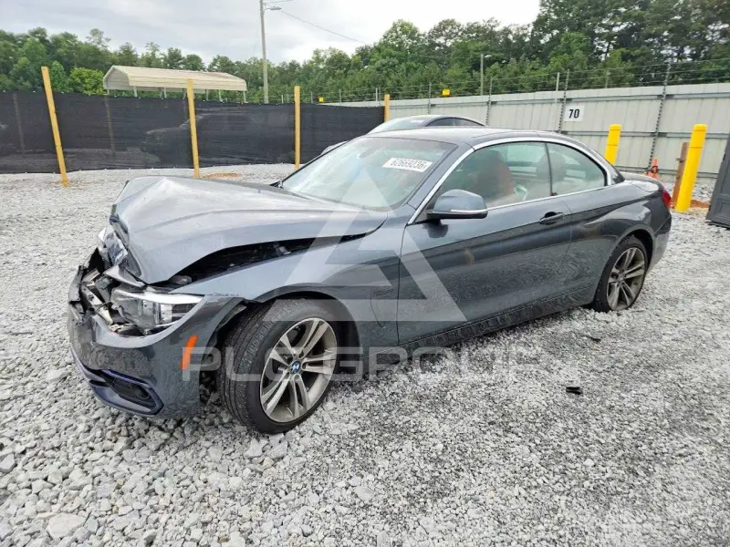 2018 BMW 430 photo