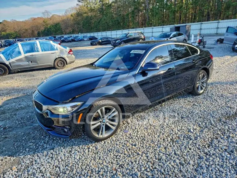 2018 BMW 430 фото