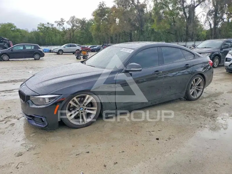 2018 BMW 430 фото
