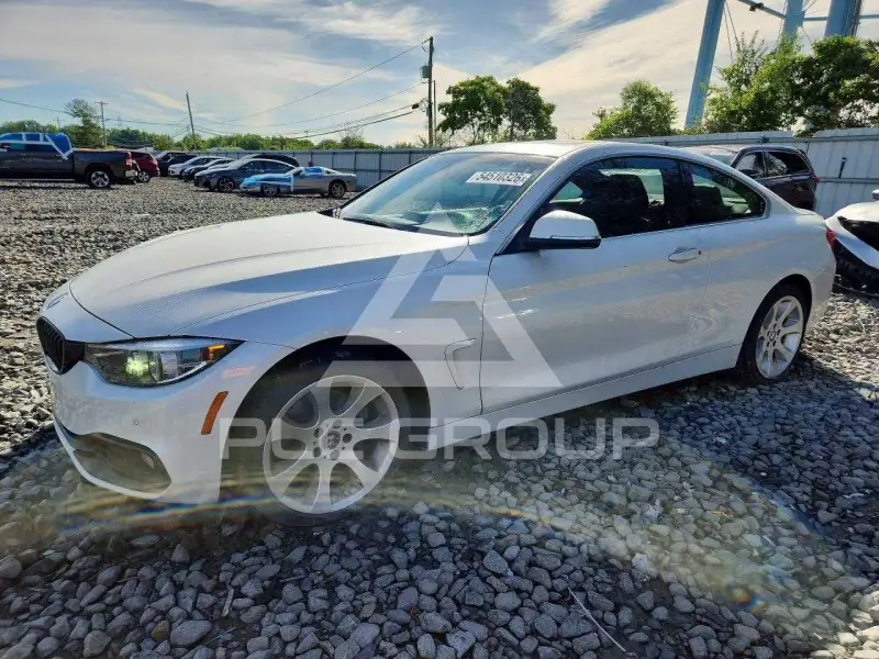 2018 BMW 430 photo