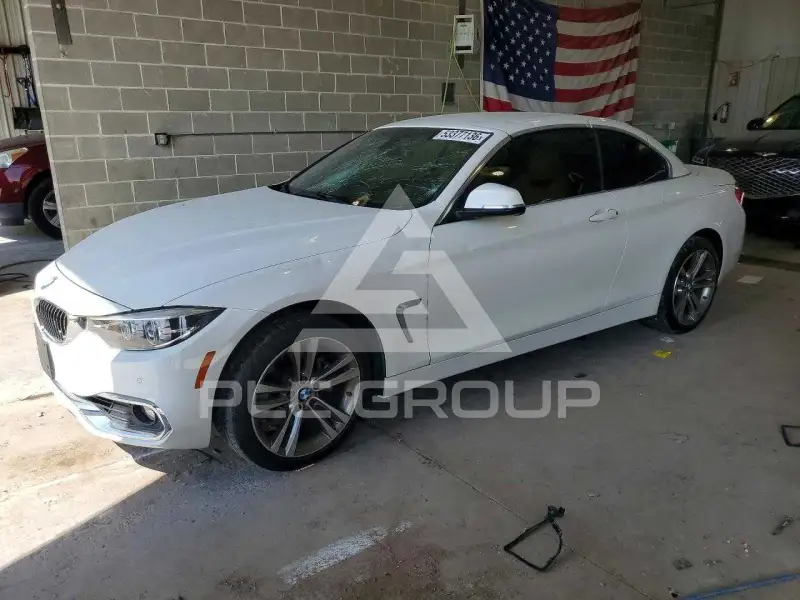 2018 BMW 430 фото