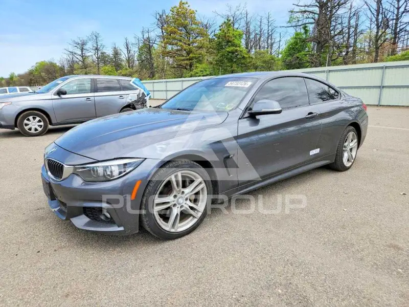2018 BMW 430 photo