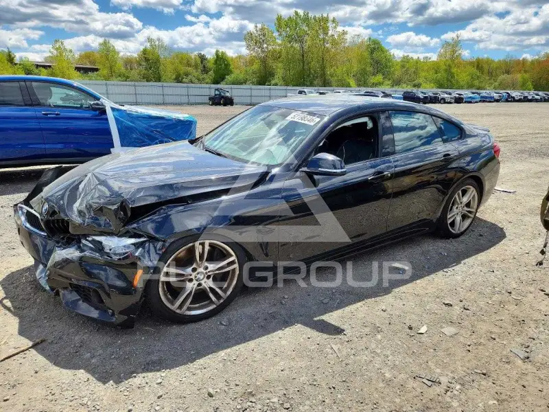 2018 BMW 430 photo