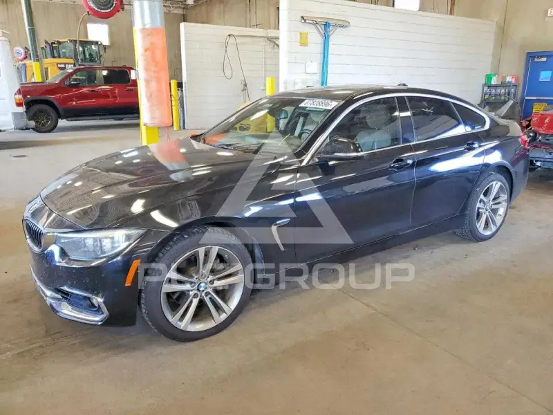 2018 BMW 430 photo