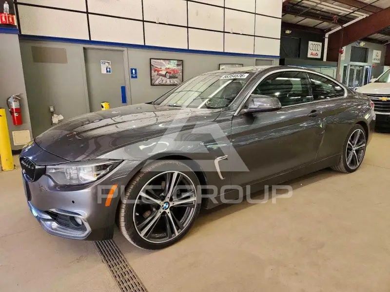 2018 BMW 430 photo