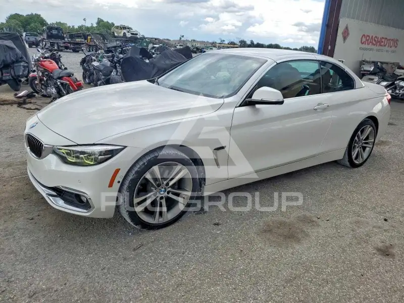 2018 BMW 430 фото