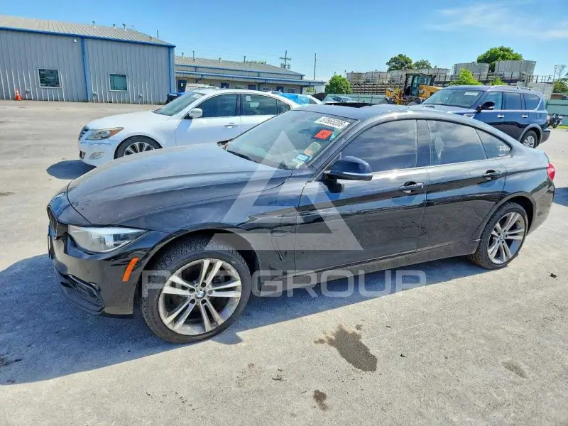 2018 BMW 430 фото