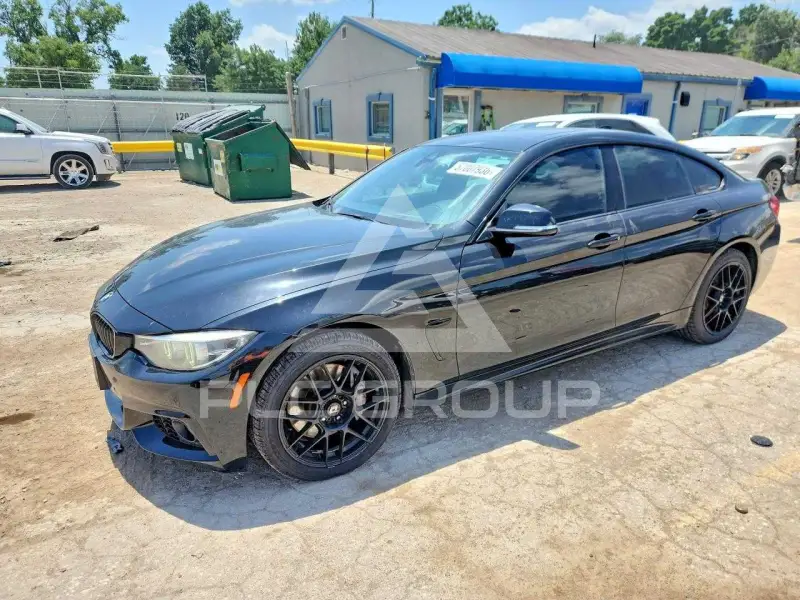2018 BMW 430 фото
