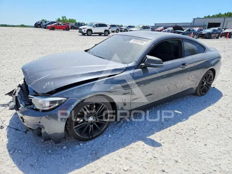 2018 BMW 430 фото