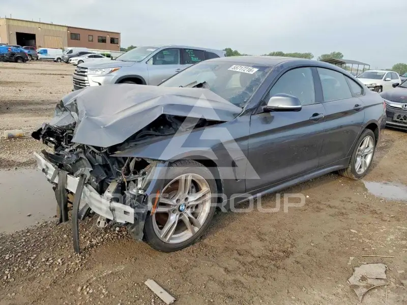2018 BMW 430 photo