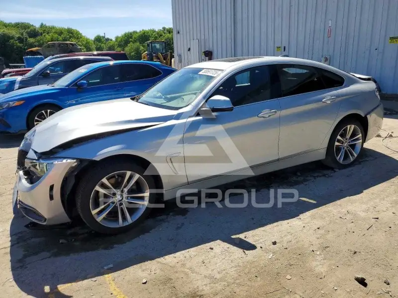 2018 BMW 430 photo