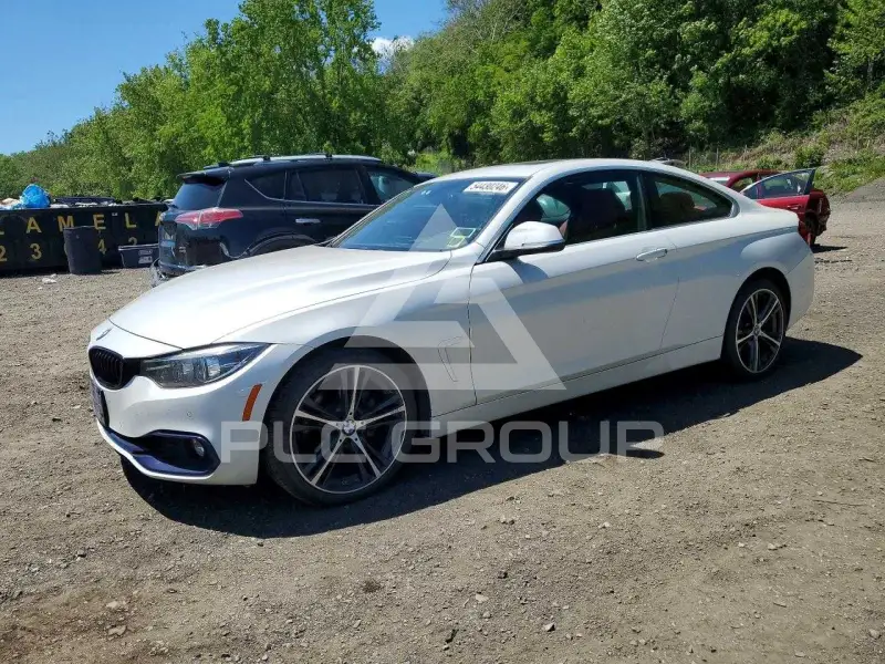 2018 BMW 430 photo