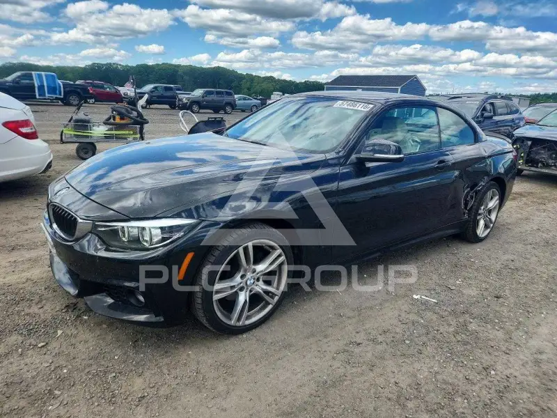 2018 BMW 430 photo