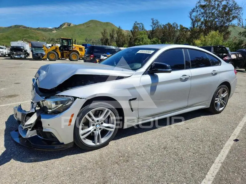 2018 BMW 430 photo